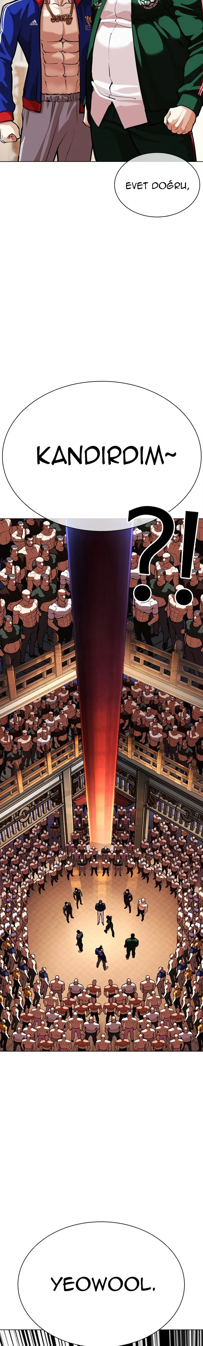 Lookism - Bölüm 563 - Sayfa 25