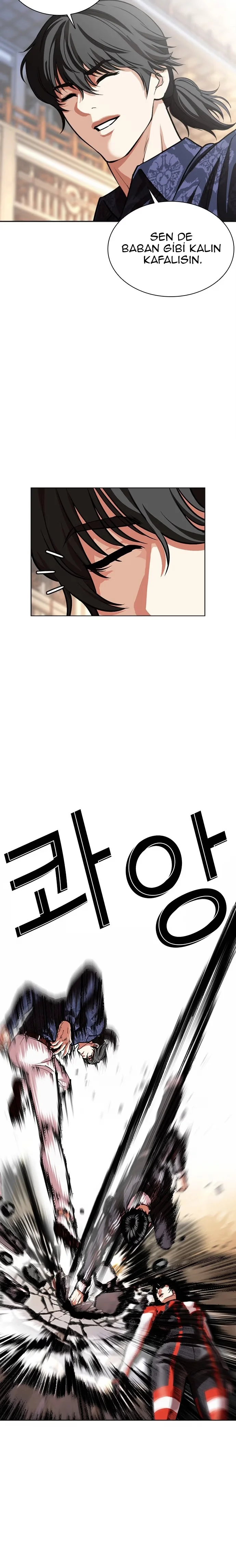 Lookism - Bölüm 563 - Sayfa 27