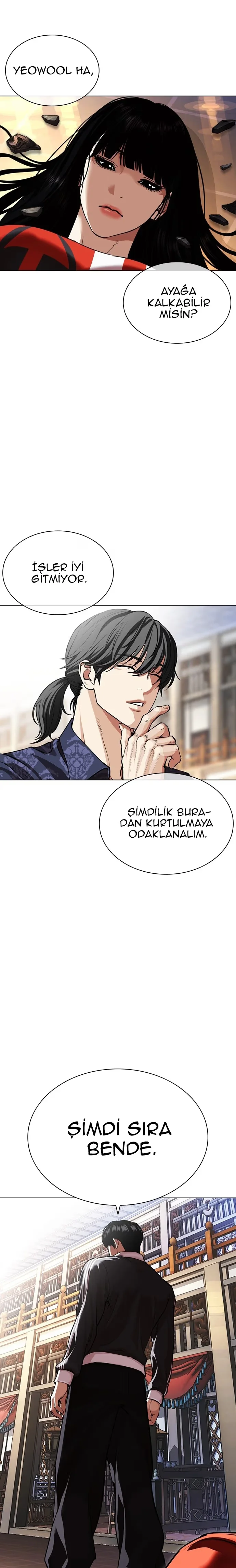Lookism - Bölüm 563 - Sayfa 28