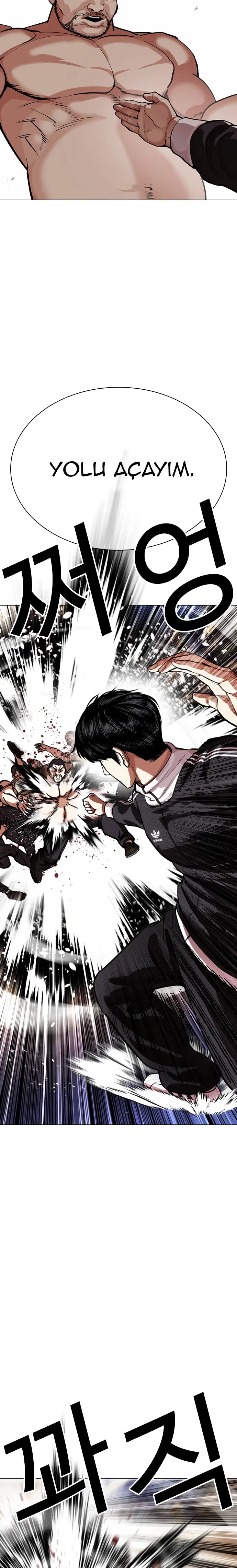 Lookism - Bölüm 563 - Sayfa 30