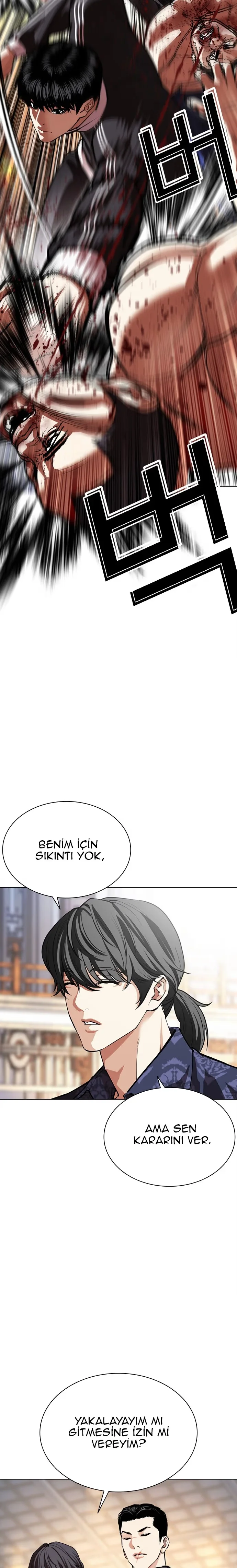 Lookism - Bölüm 563 - Sayfa 32