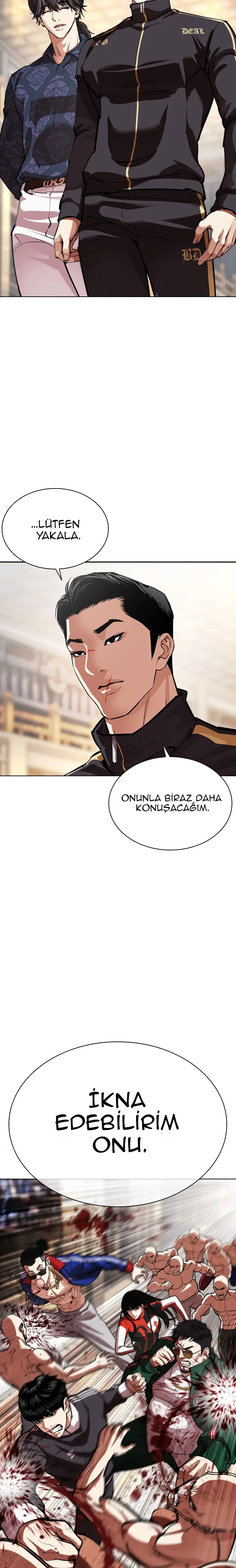 Lookism - Bölüm 563 - Sayfa 33
