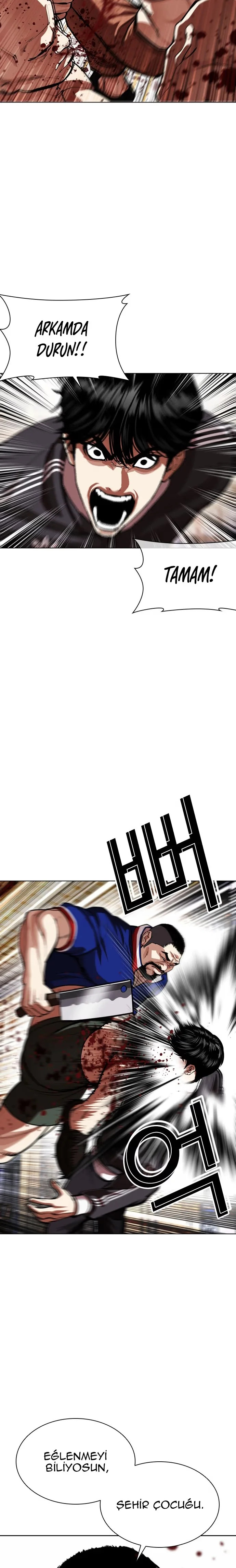 Lookism - Bölüm 563 - Sayfa 34
