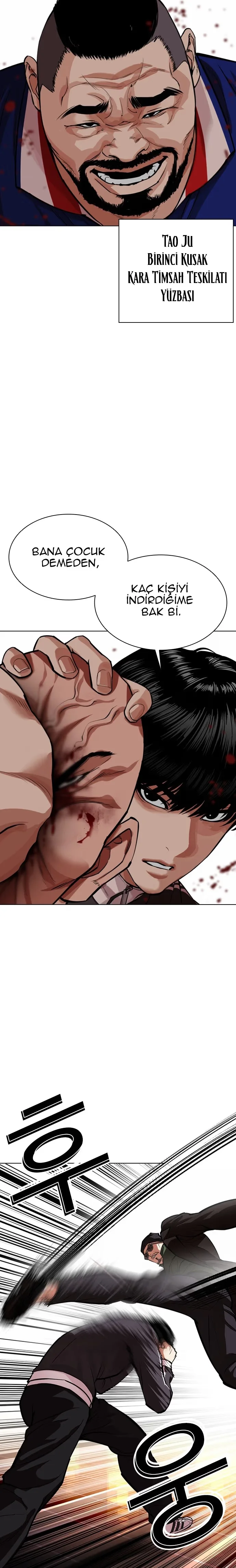 Lookism - Bölüm 563 - Sayfa 35