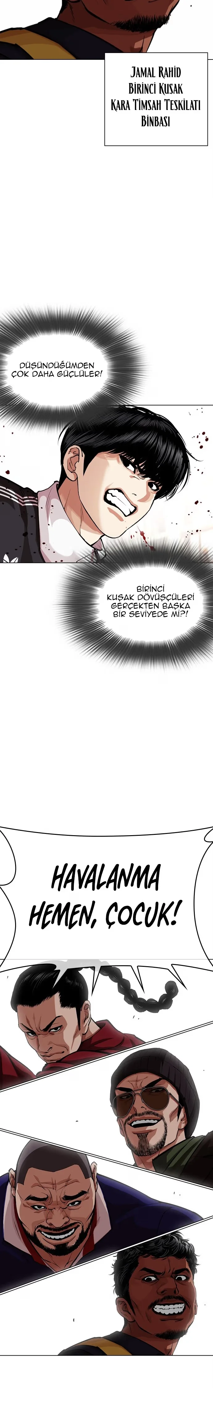 Lookism - Bölüm 563 - Sayfa 38