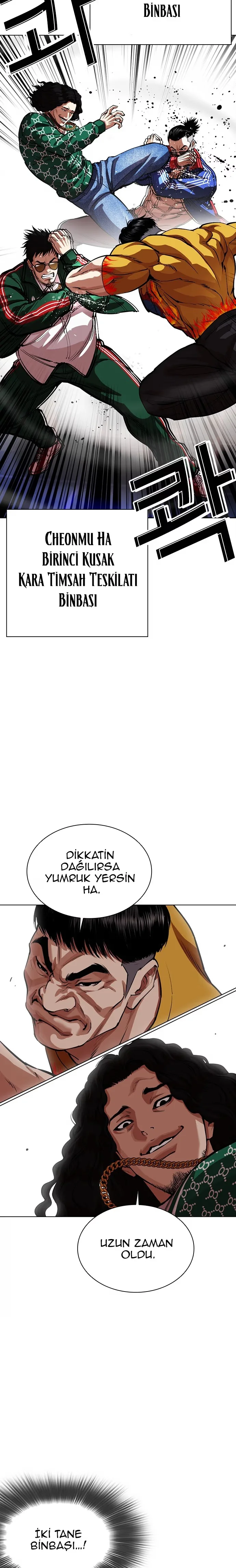 Lookism - Bölüm 563 - Sayfa 40