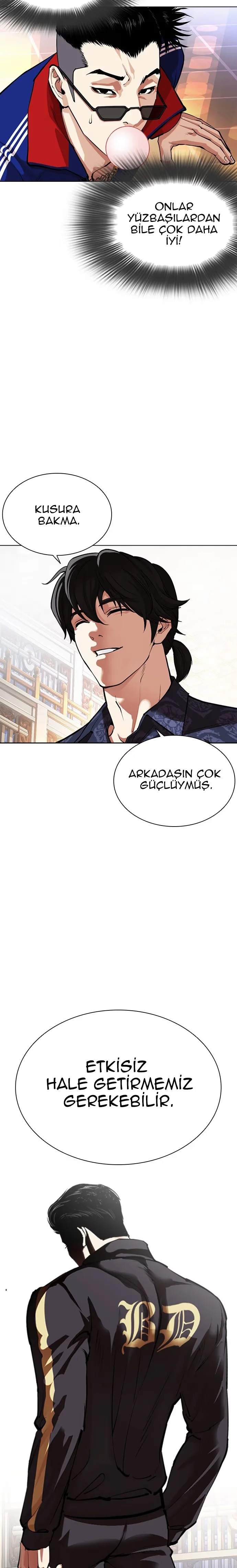 Lookism - Bölüm 563 - Sayfa 41