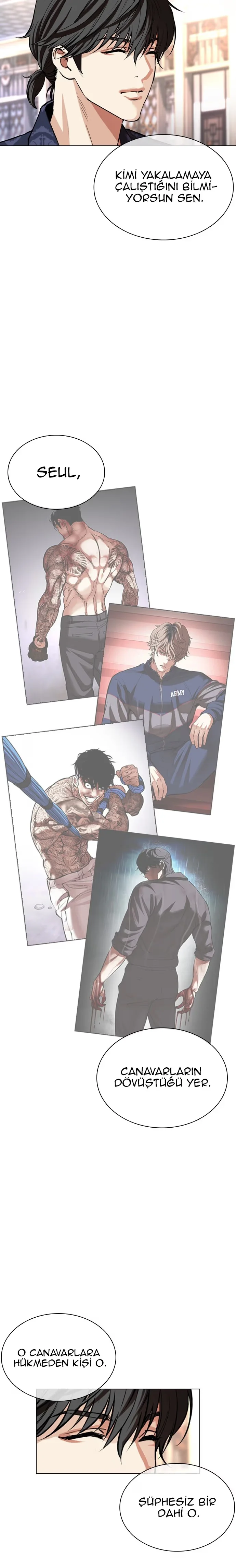 Lookism - Bölüm 563 - Sayfa 43