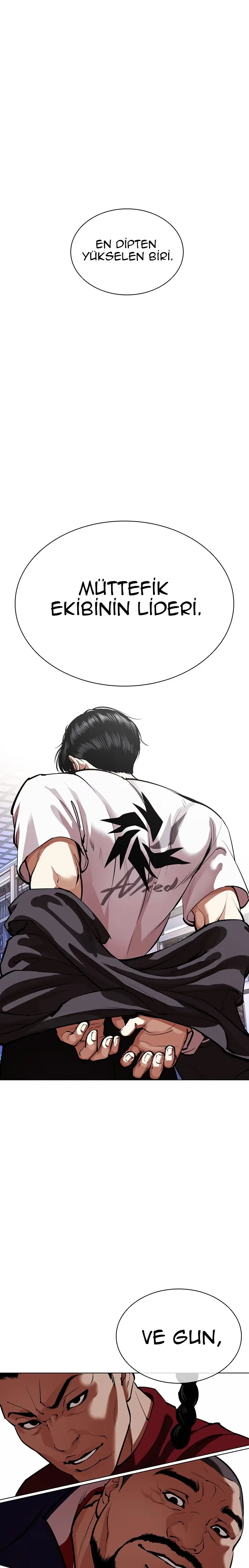 Lookism - Bölüm 563 - Sayfa 44
