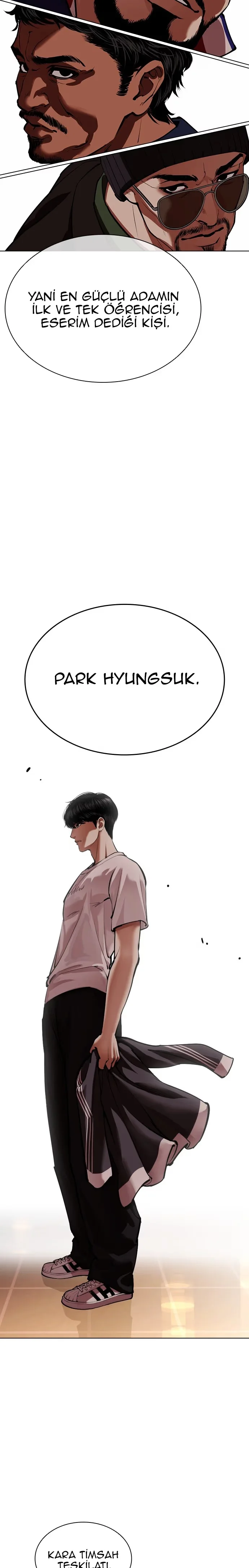 Lookism - Bölüm 563 - Sayfa 45