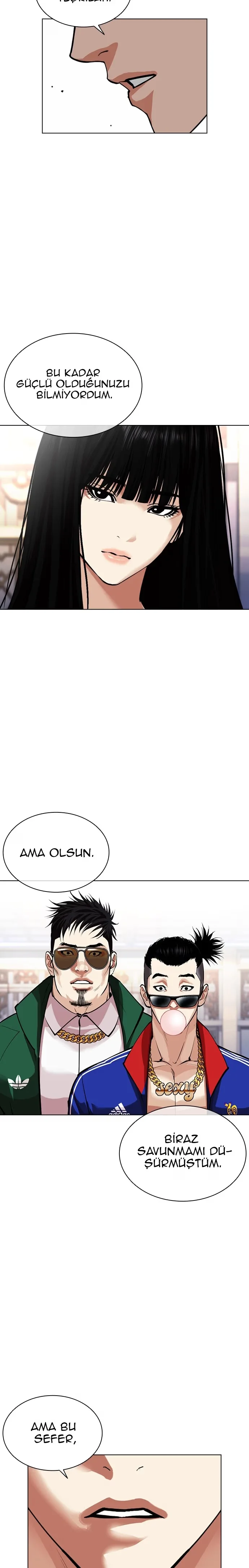 Lookism - Bölüm 563 - Sayfa 46