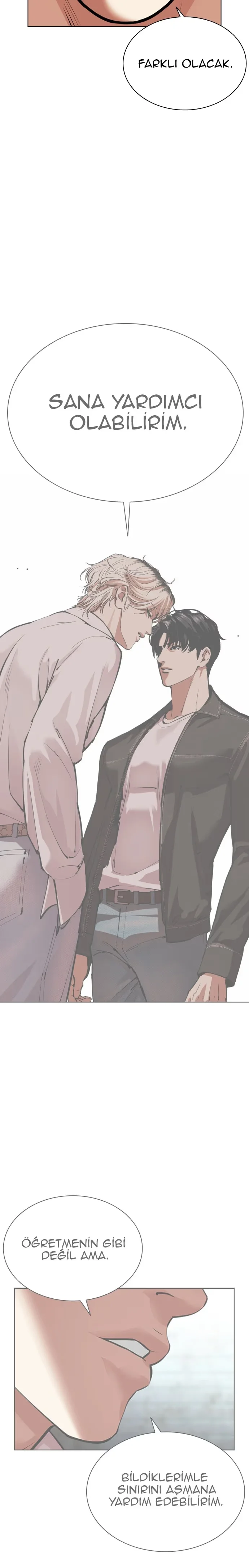 Lookism - Bölüm 563 - Sayfa 47