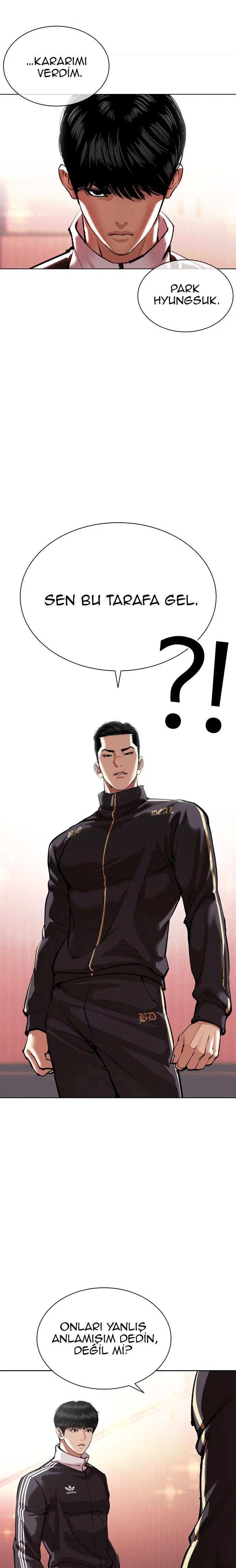 Lookism - Bölüm 563 - Sayfa 4