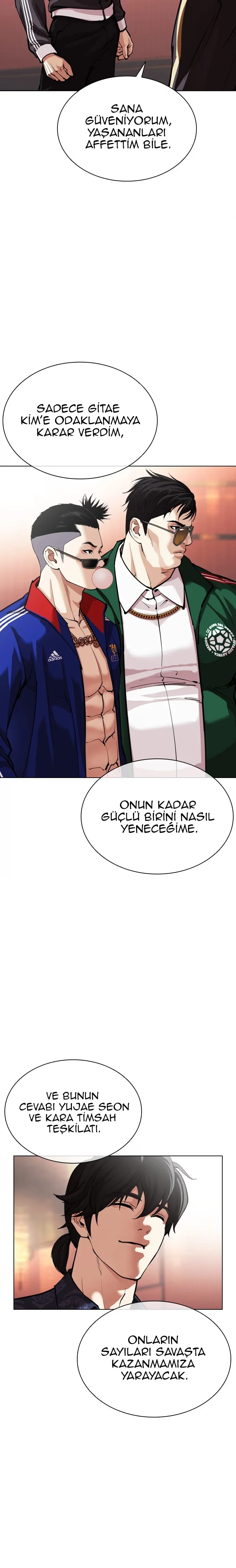 Lookism - Bölüm 563 - Sayfa 5
