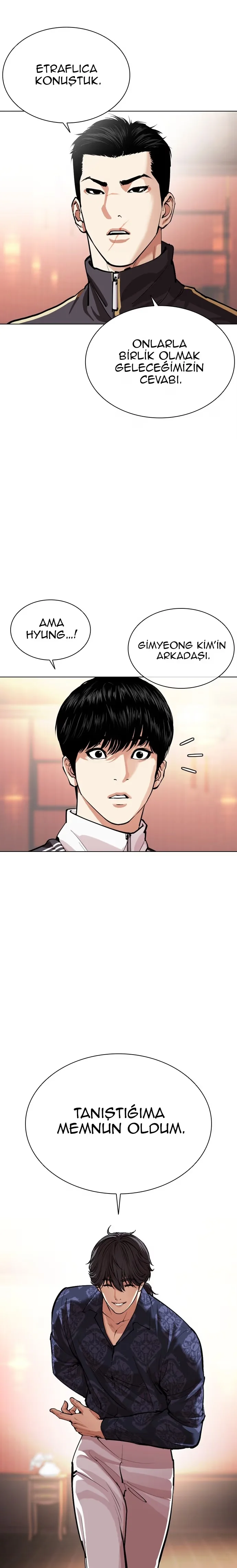 Lookism - Bölüm 563 - Sayfa 6