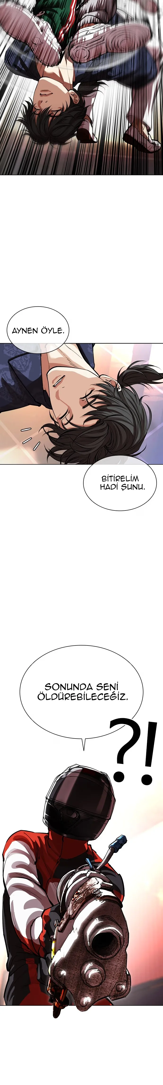 Lookism - Bölüm 563 - Sayfa 8