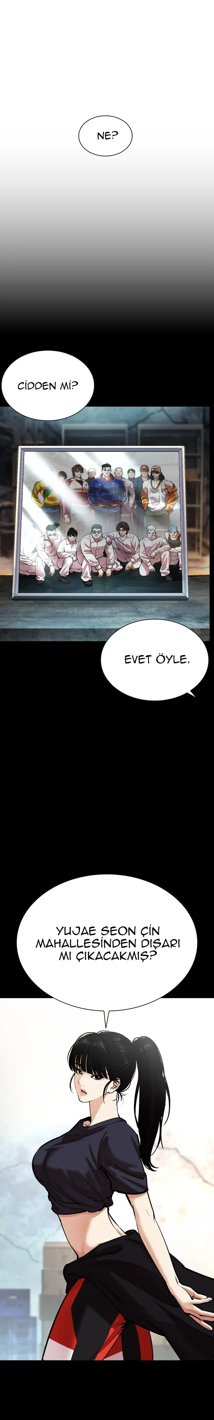 Lookism - Bölüm 563 - Sayfa 9