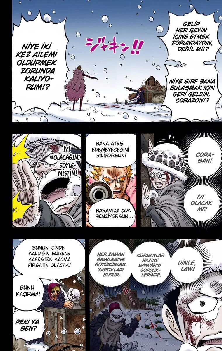 One Piece - Bölüm 767 - Sayfa 12