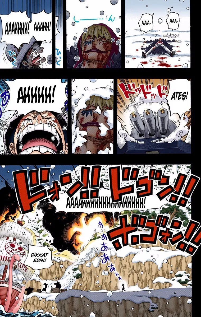 One Piece - Bölüm 767 - Sayfa 17