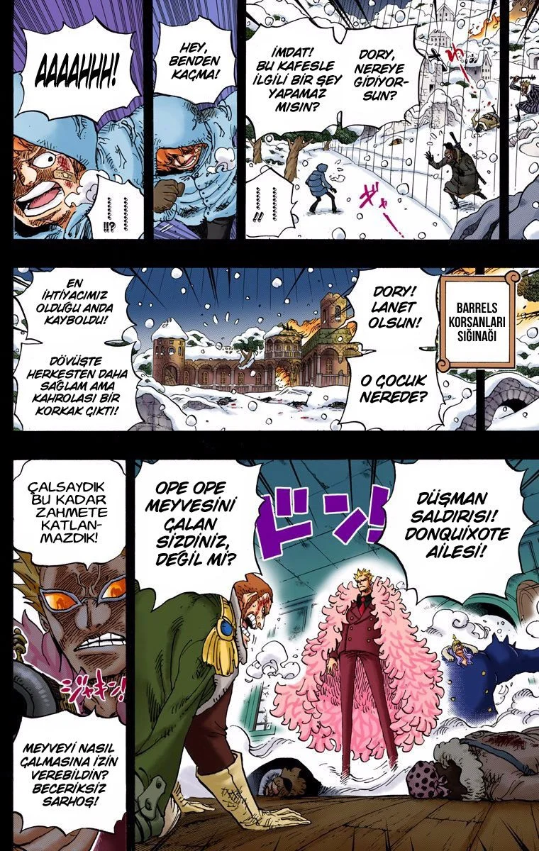 One Piece - Bölüm 767 - Sayfa 4
