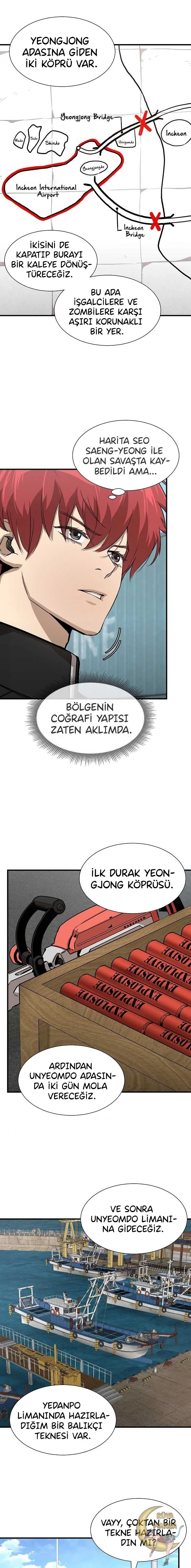 Return Survival - Bölüm 91 - Sayfa 6