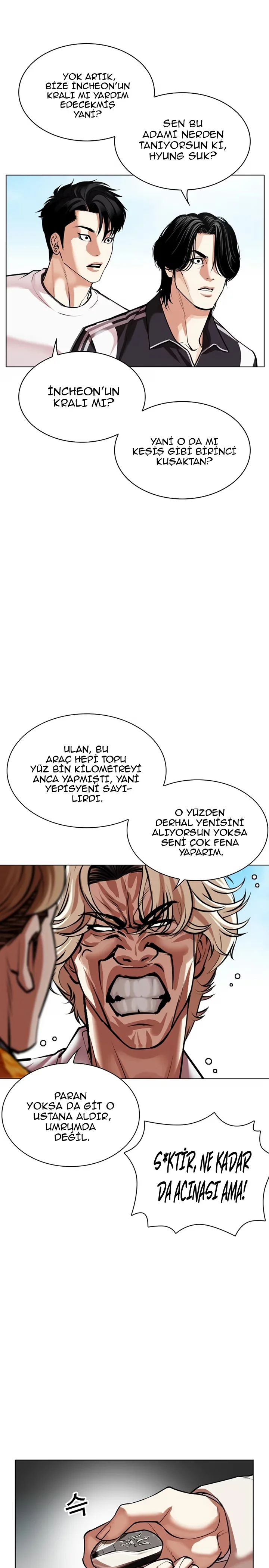 Lookism - Bölüm 532 - Sayfa 10