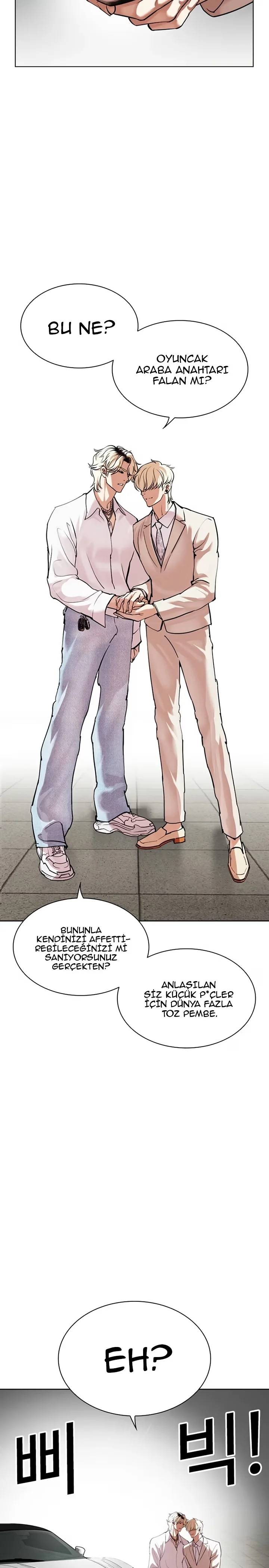 Lookism - Bölüm 532 - Sayfa 11