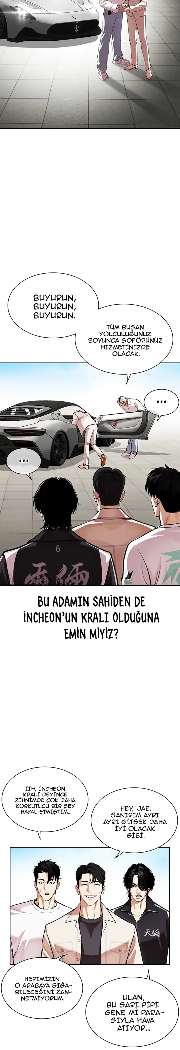 Lookism - Bölüm 532 - Sayfa 12