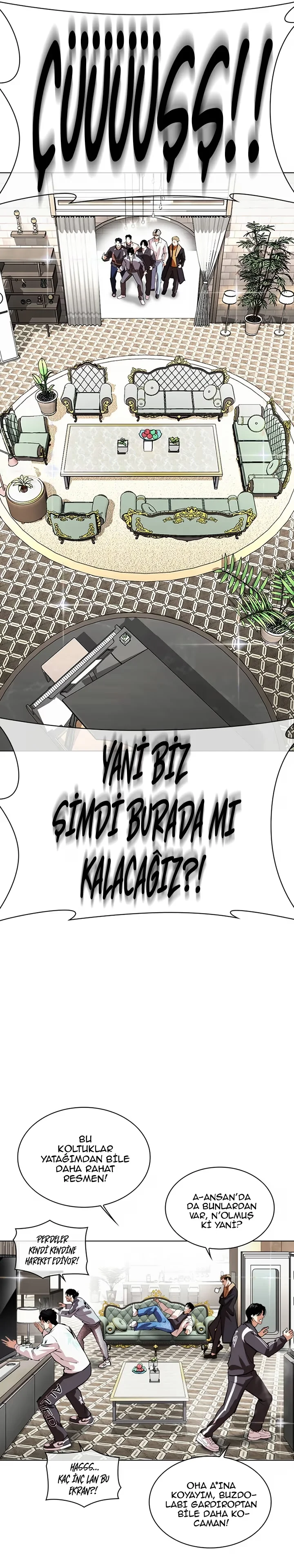 Lookism - Bölüm 532 - Sayfa 16