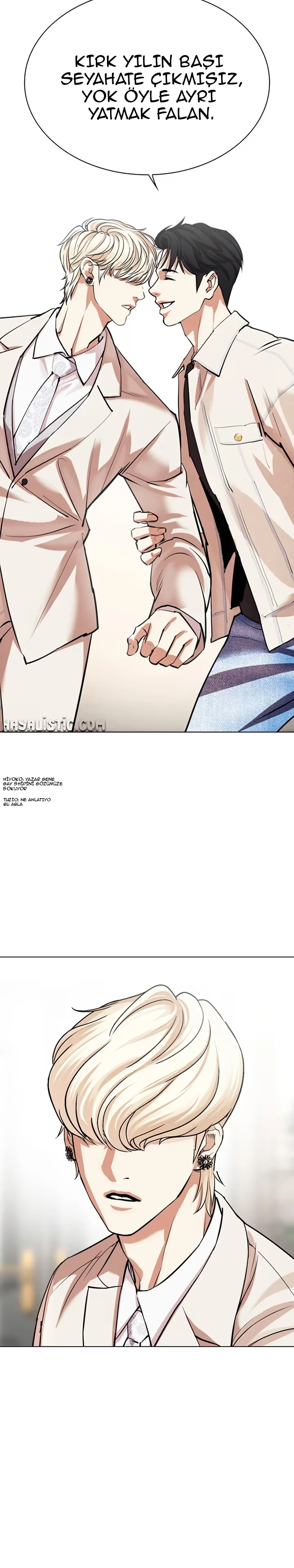 Lookism - Bölüm 532 - Sayfa 18