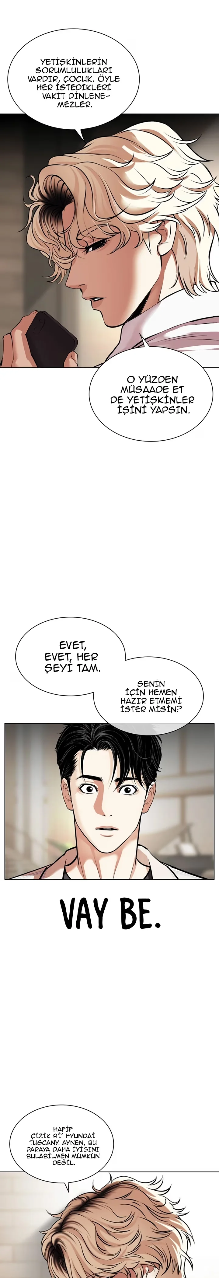 Lookism - Bölüm 532 - Sayfa 20