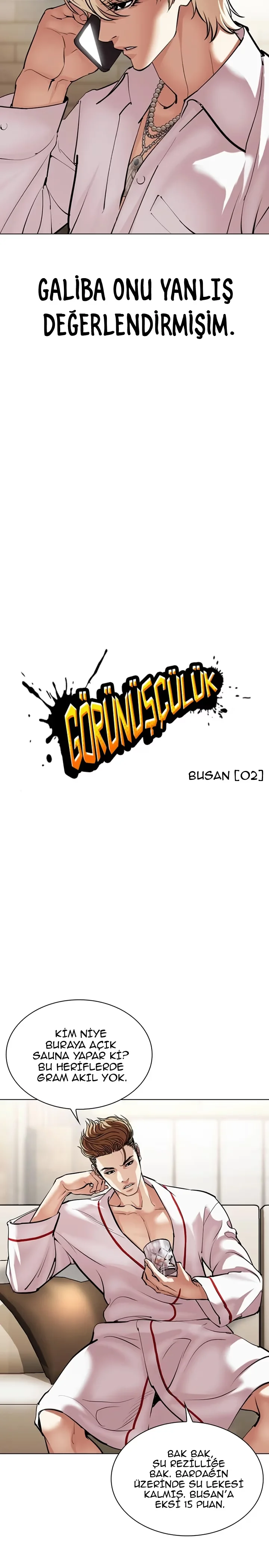 Lookism - Bölüm 532 - Sayfa 21