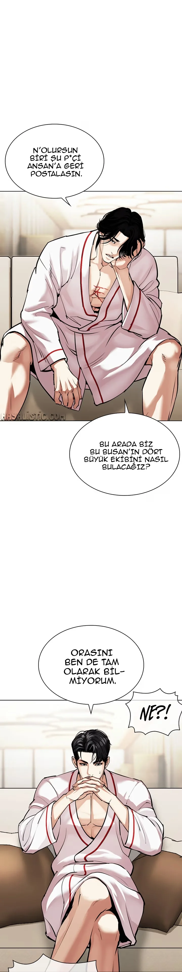 Lookism - Bölüm 532 - Sayfa 22