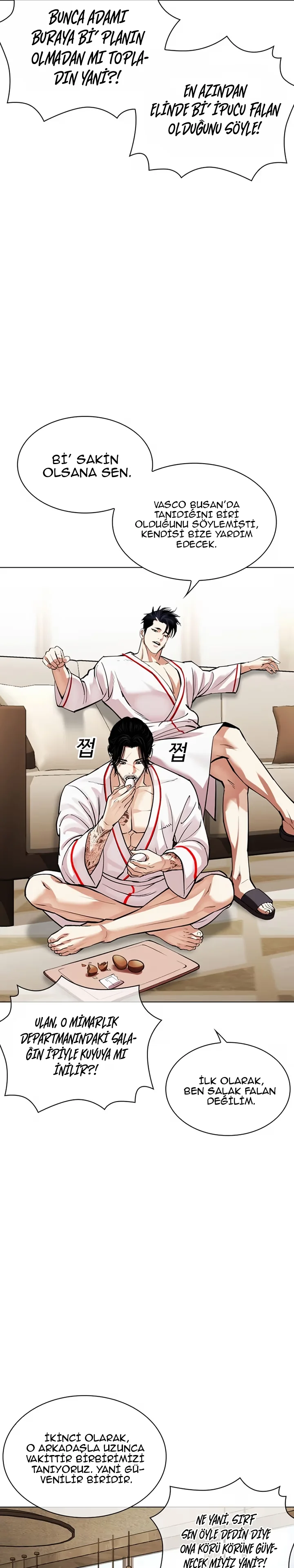 Lookism - Bölüm 532 - Sayfa 23