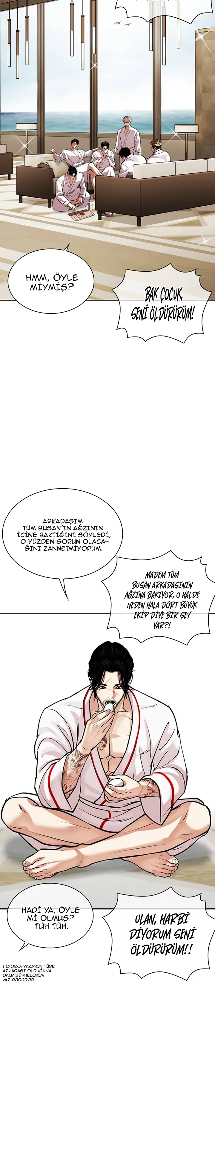 Lookism - Bölüm 532 - Sayfa 24