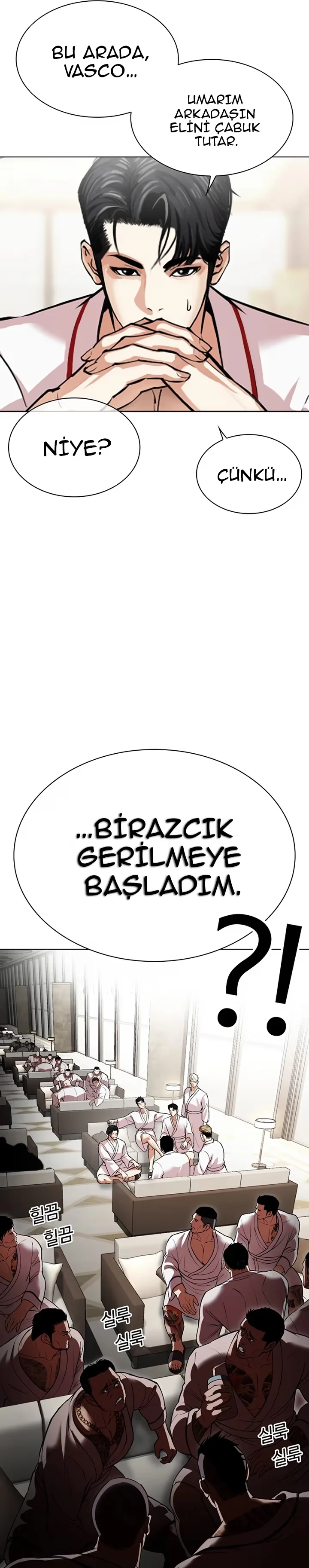 Lookism - Bölüm 532 - Sayfa 25