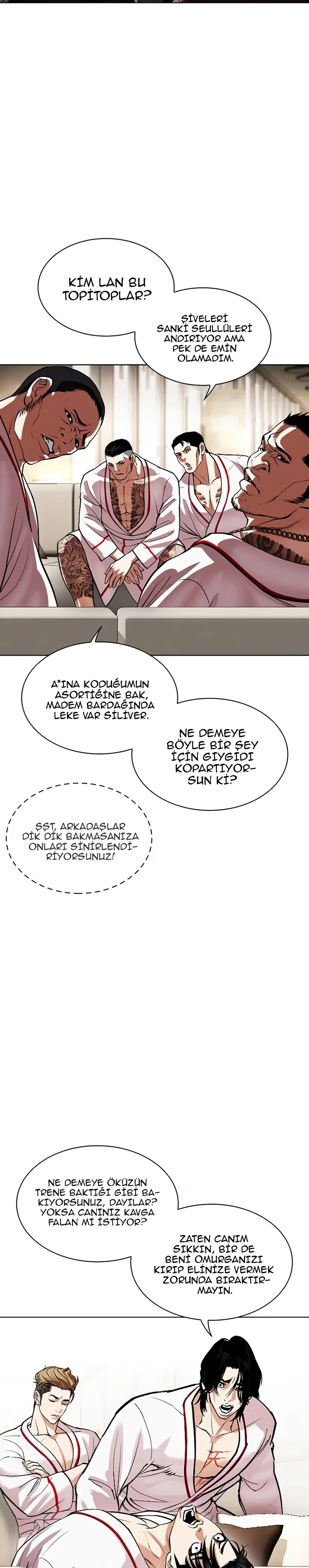 Lookism - Bölüm 532 - Sayfa 26