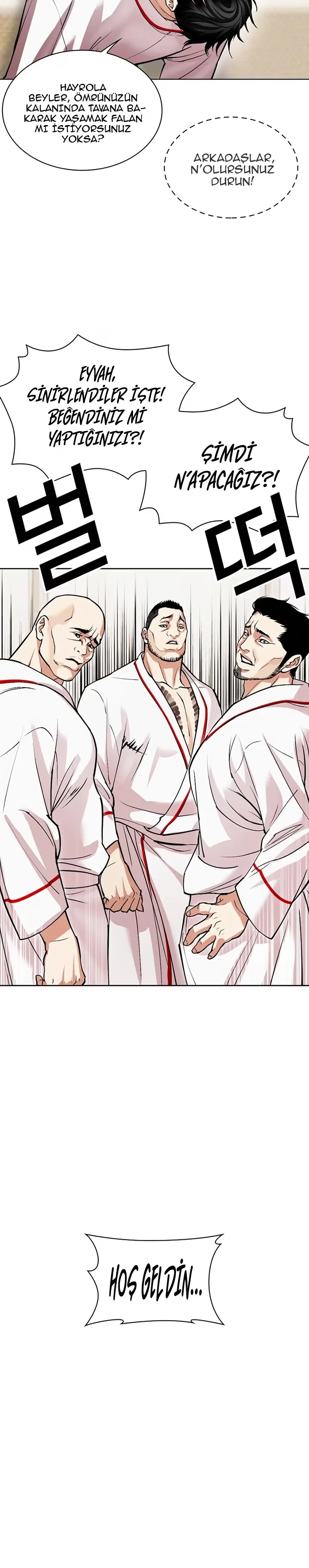 Lookism - Bölüm 532 - Sayfa 27