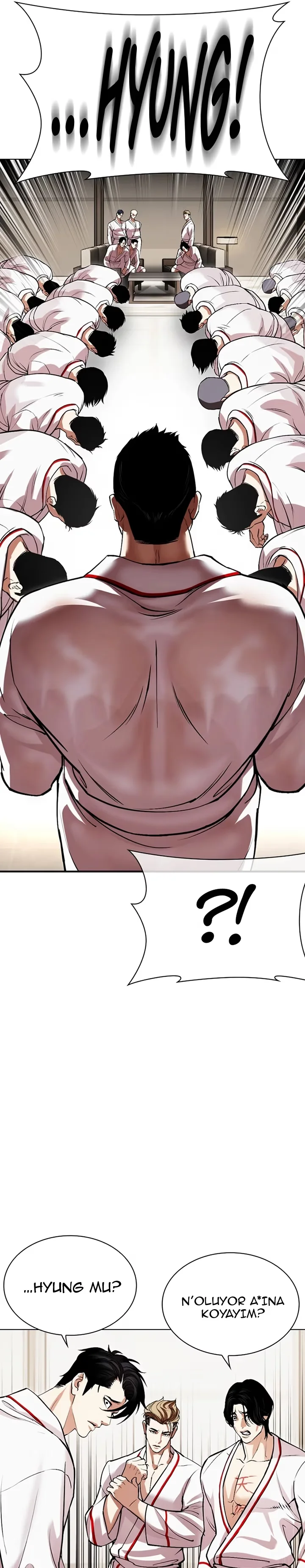 Lookism - Bölüm 532 - Sayfa 28