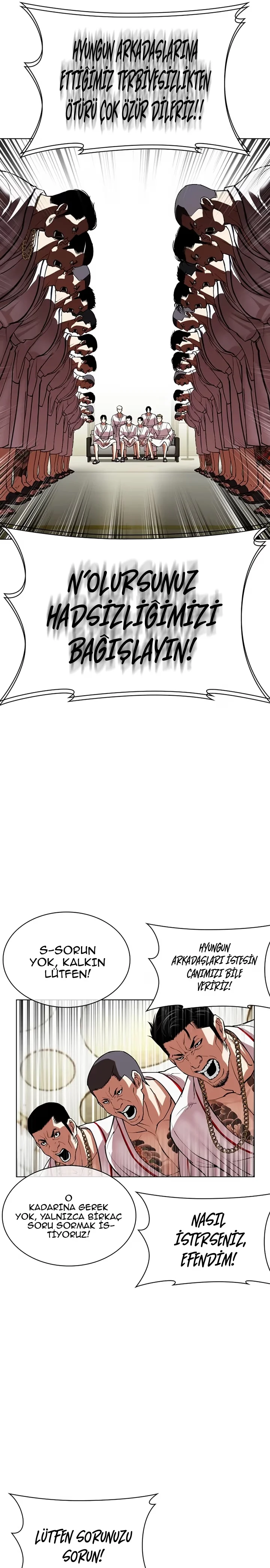 Lookism - Bölüm 532 - Sayfa 31