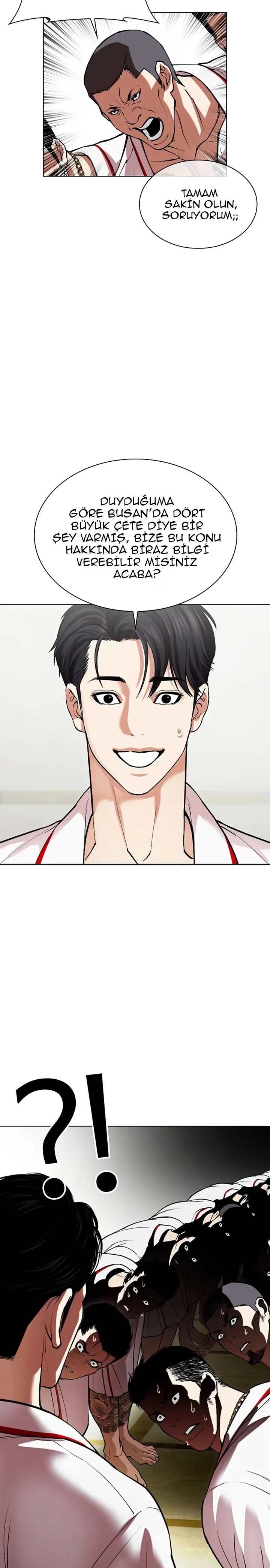 Lookism - Bölüm 532 - Sayfa 32