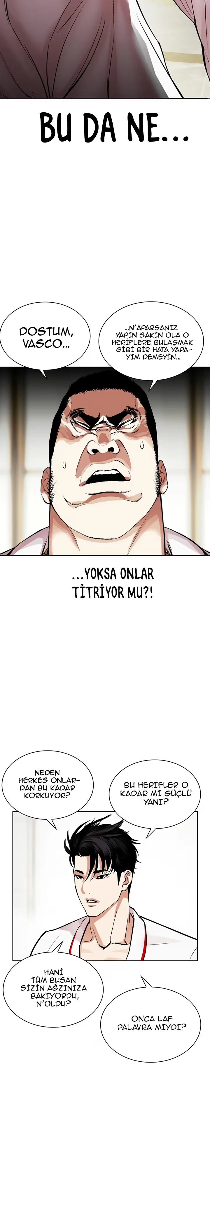 Lookism - Bölüm 532 - Sayfa 33