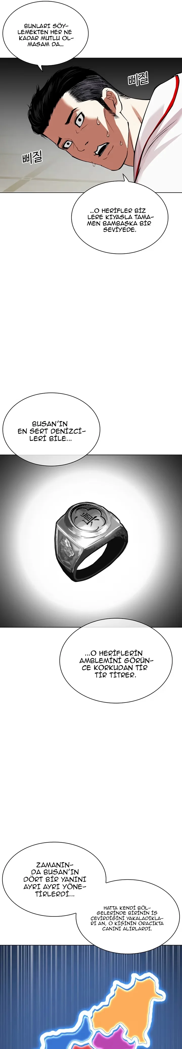 Lookism - Bölüm 532 - Sayfa 34