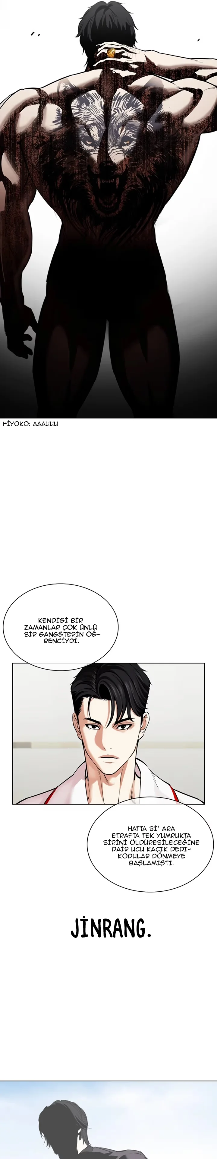 Lookism - Bölüm 532 - Sayfa 37