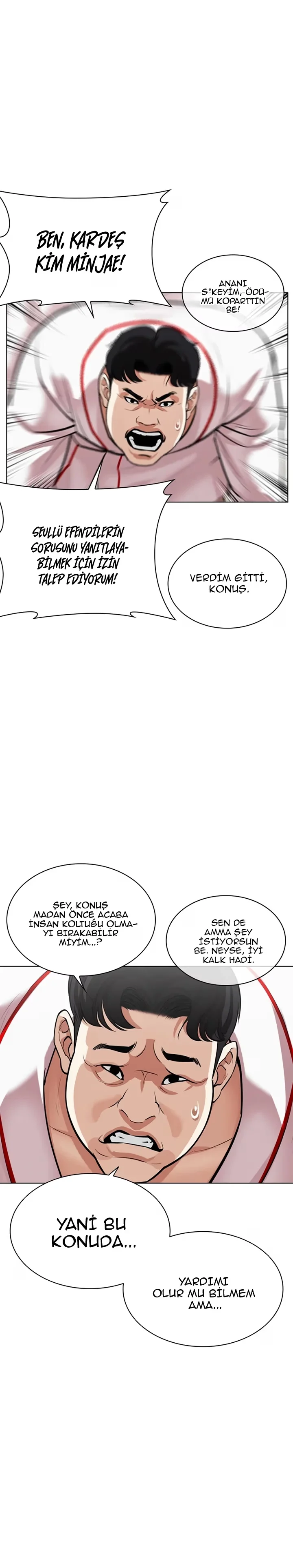 Lookism - Bölüm 532 - Sayfa 39