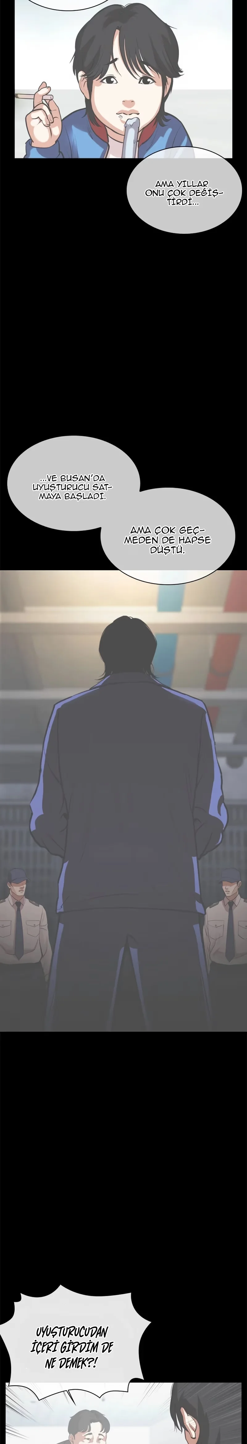 Lookism - Bölüm 532 - Sayfa 41