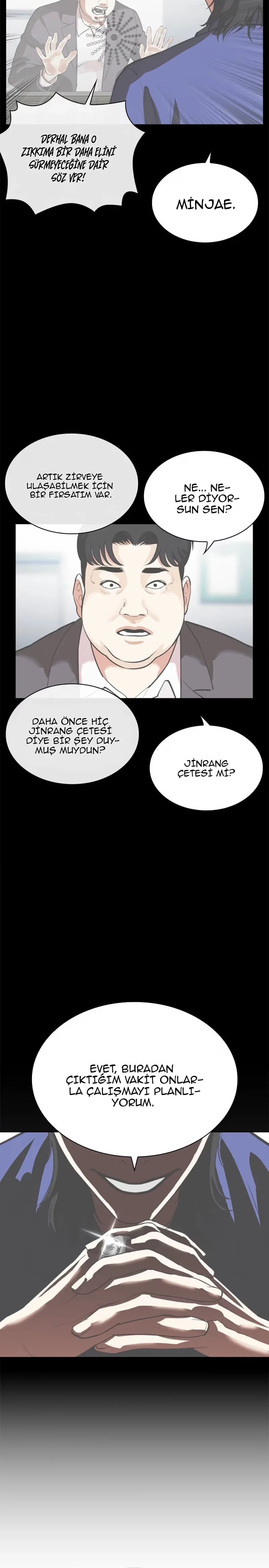 Lookism - Bölüm 532 - Sayfa 42