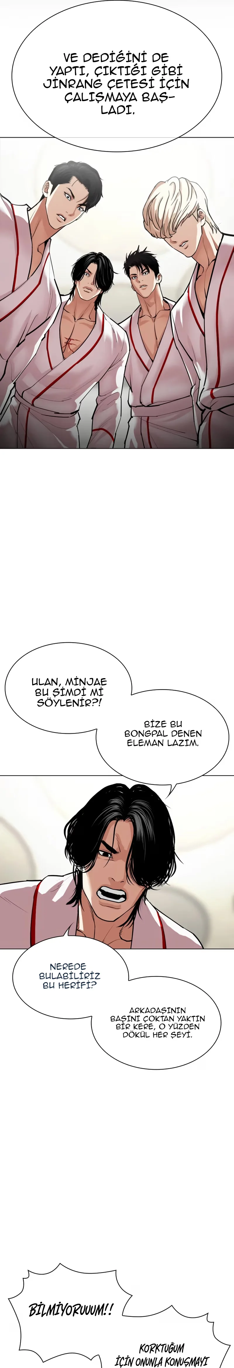 Lookism - Bölüm 532 - Sayfa 43