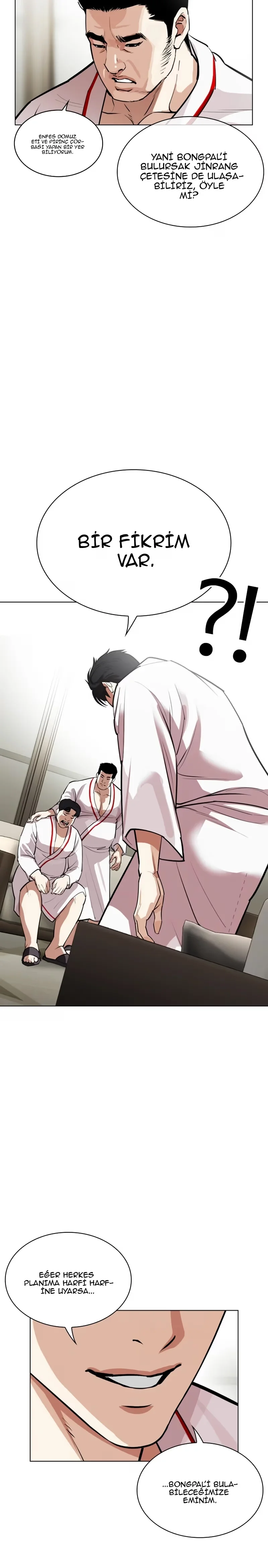 Lookism - Bölüm 532 - Sayfa 45