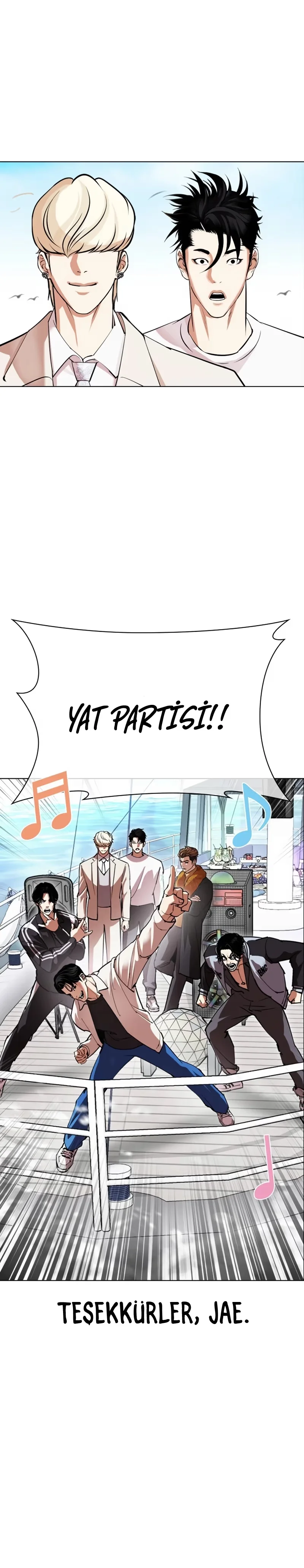 Lookism - Bölüm 532 - Sayfa 48